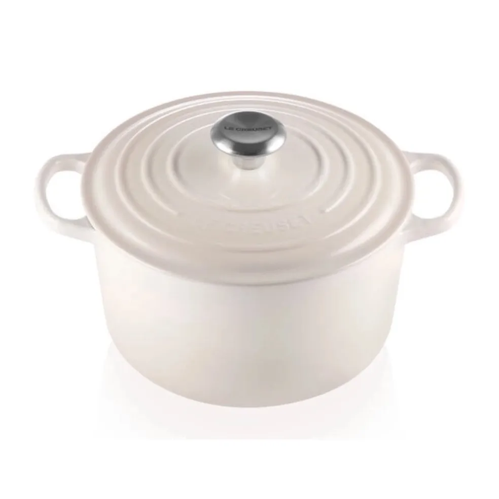 Cocotte redonda alta Evolution Le Creuset