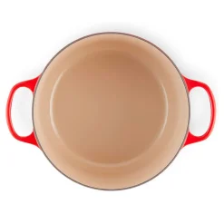 Cocotte redonda alta Evolution Le Creuset