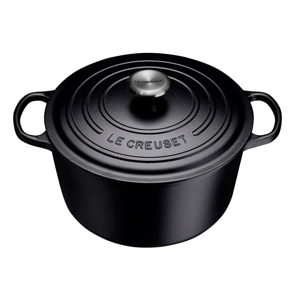 Cocotte redonda alta Evolution Le Creuset