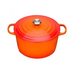 Cocotte redonda alta Evolution Le Creuset