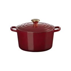 Cocotte redonda alta Evolution Le Creuset