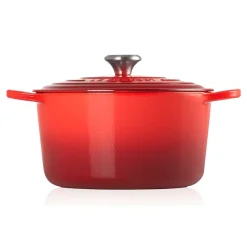 Cocotte redonda alta Evolution Le Creuset
