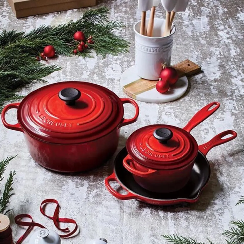Cocotte redonda Classic 18 cm Le Creuset