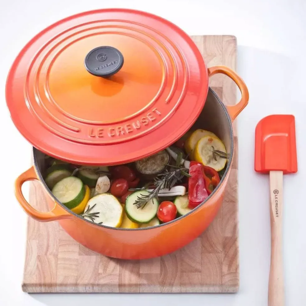 Cocotte redonda Classic 18 cm Le Creuset