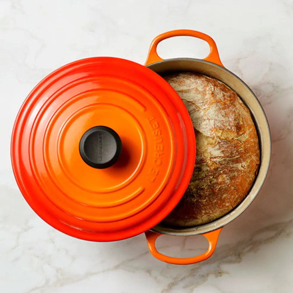 Cocotte redonda Classic 18 cm Le Creuset