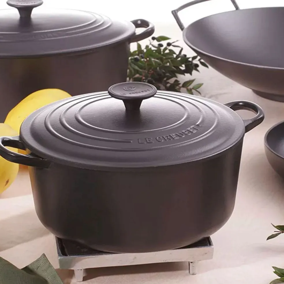 Cocotte redonda Classic 18 cm Le Creuset