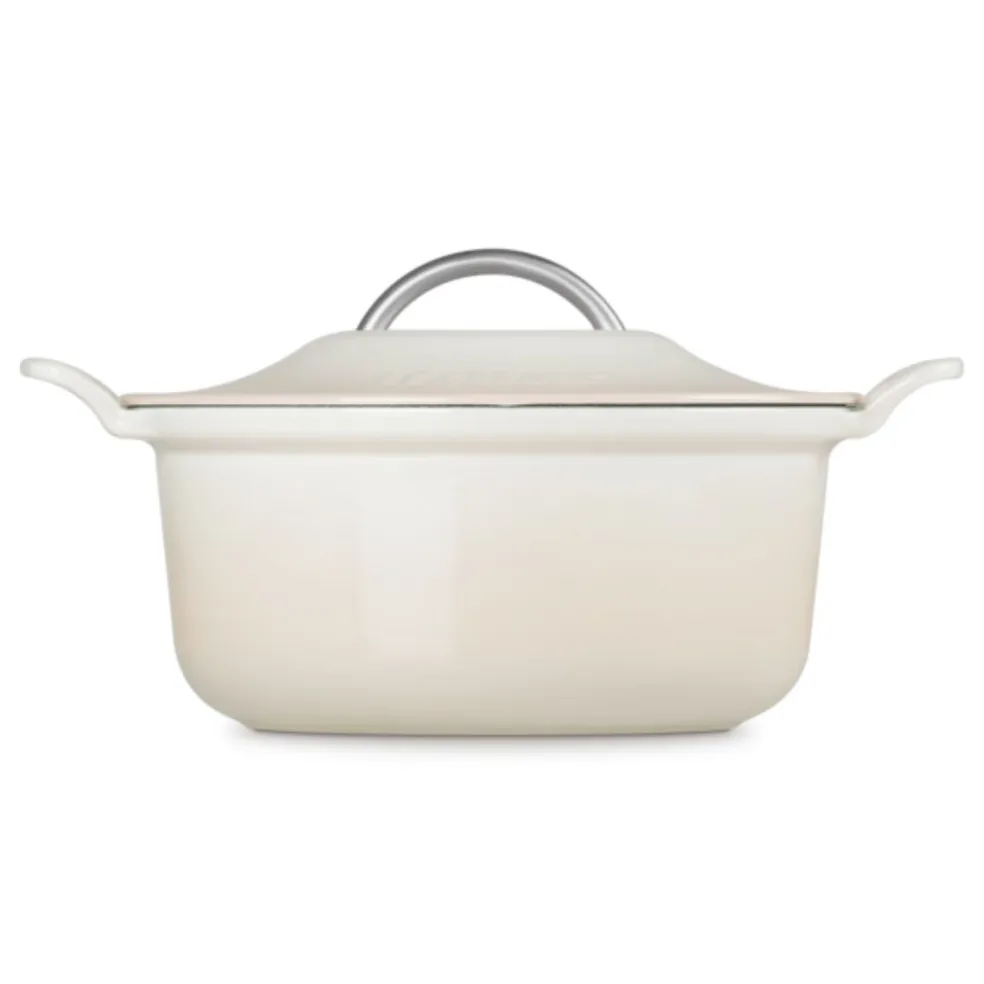 Cocotte redonda de hierro fundido Modern Heritage Le Creuset