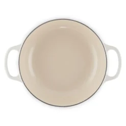 Cocotte rustidera tradicional Le Creuset