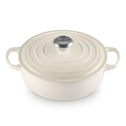 Cocotte rustidera tradicional Le Creuset
