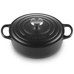 Cocotte rustidera tradicional Le Creuset