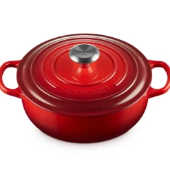 Cocotte rustidera tradicional Le Creuset