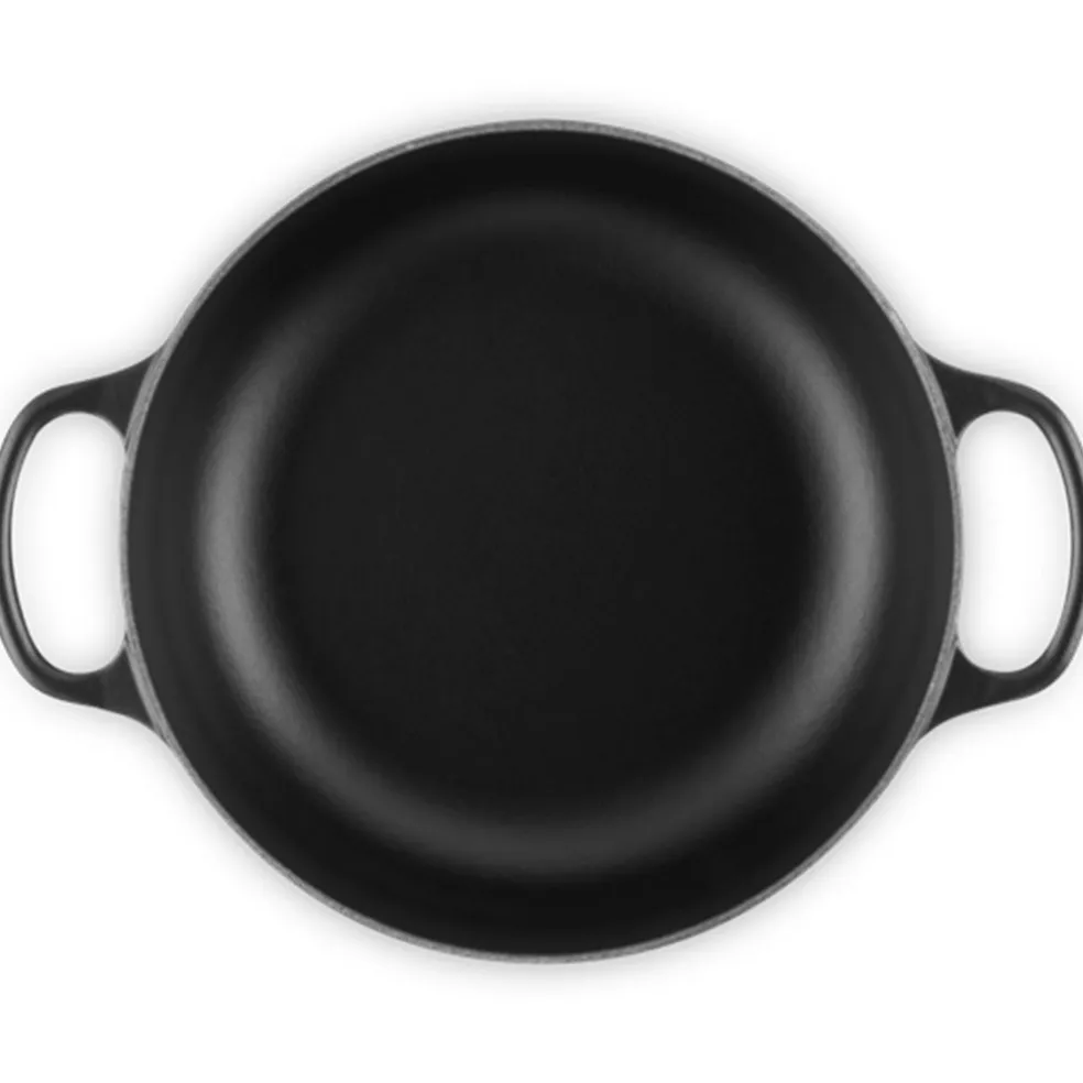 Cocotte rustidera tradicional Le Creuset