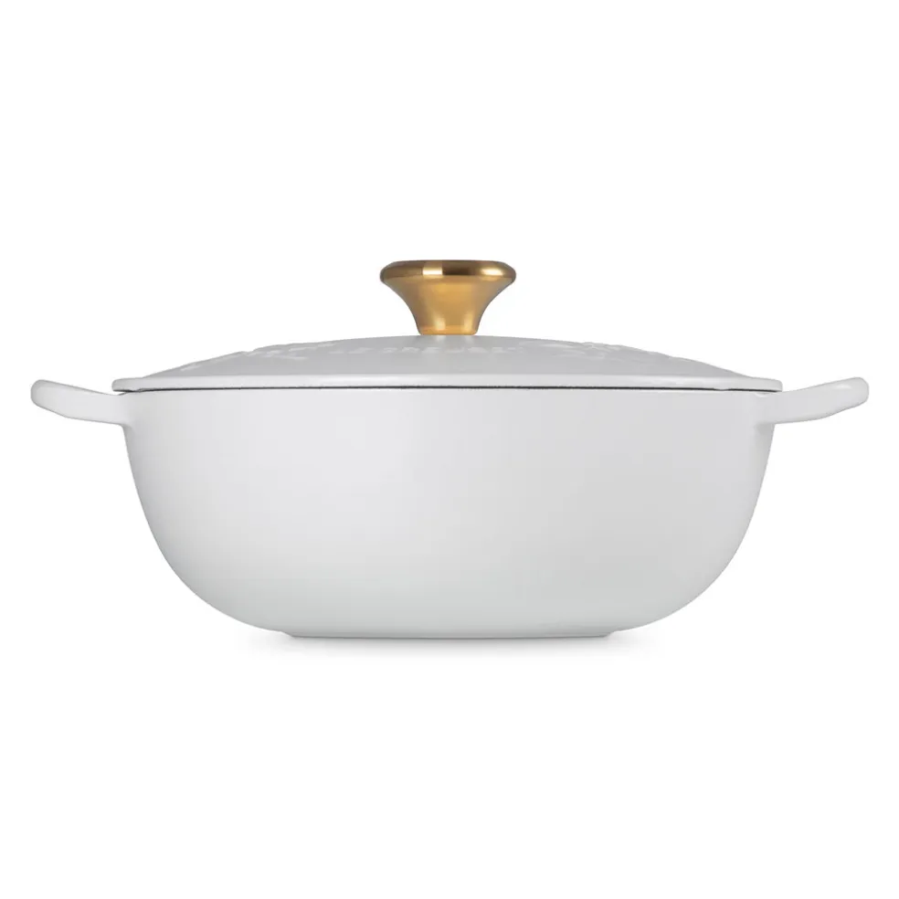 Cocotte tipo Marmita de hierro Ed. Limitada Holly Le Creuset