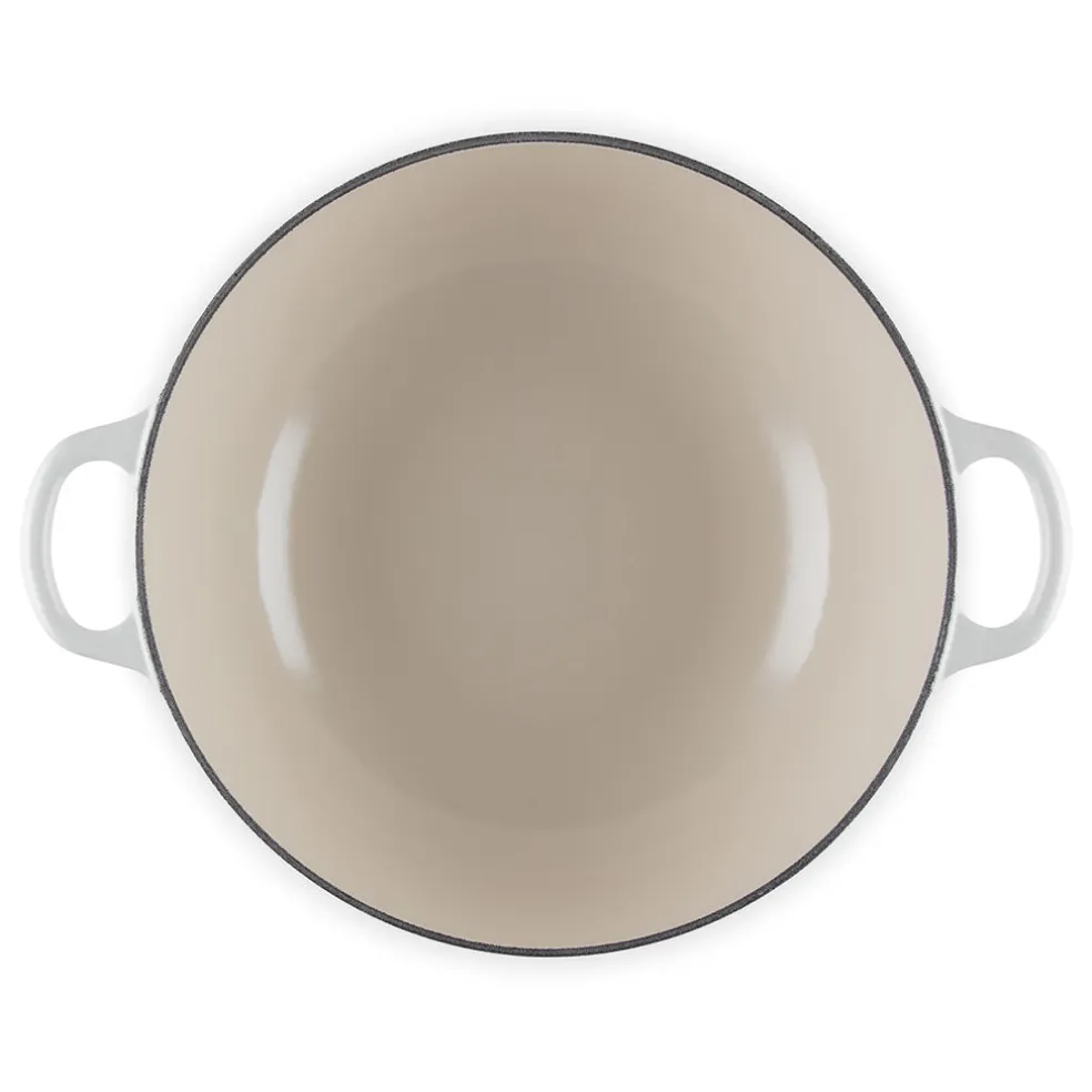 Cocotte tipo Marmita de hierro Ed. Limitada Holly Le Creuset