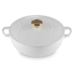 Cocotte tipo Marmita de hierro Ed. Limitada Holly Le Creuset