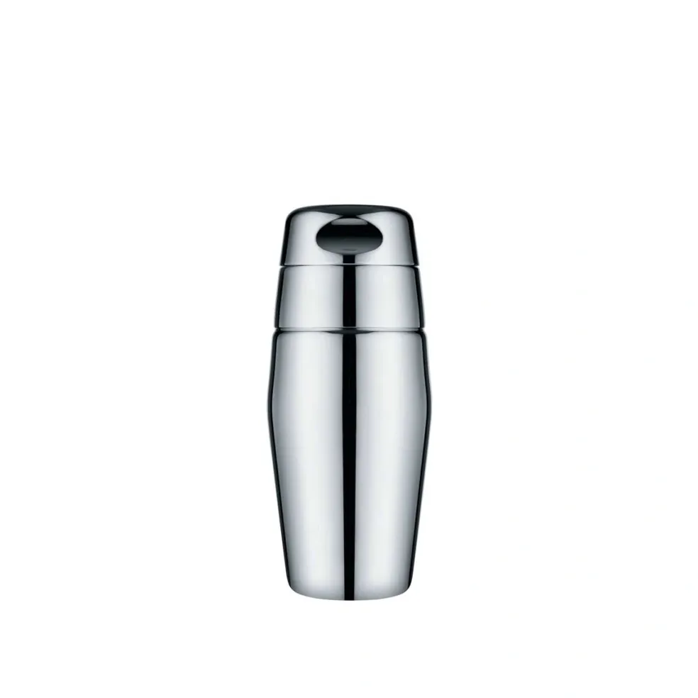Coctelera clásica de acero inoxidable Alessi
