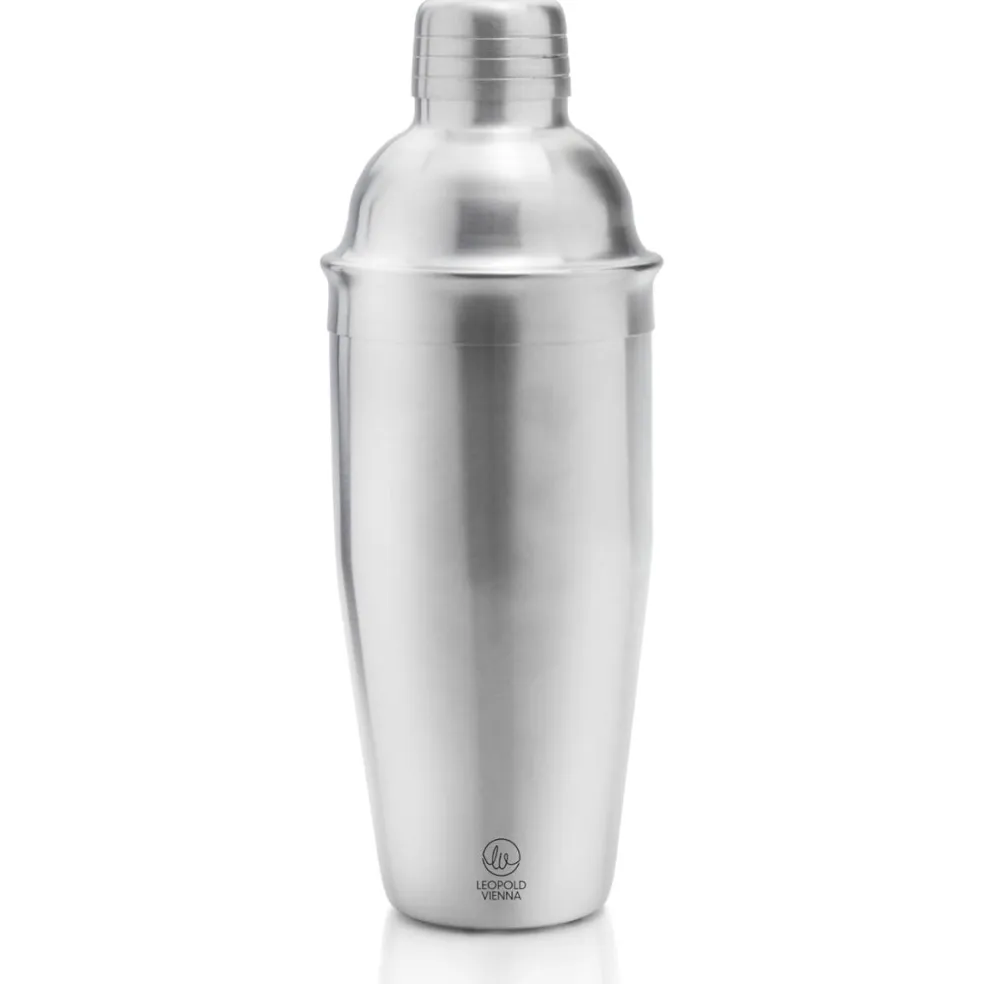 Coctelera de acero inoxidable Leopold Vienna