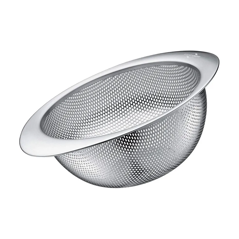 Colador acero inox DELUXE de Küchenprofi