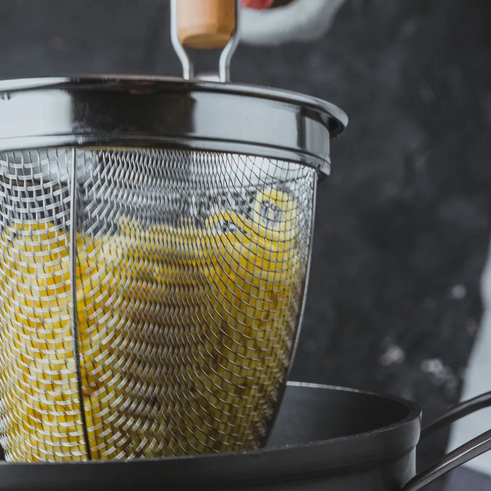 Colador oriental para noodles de KitchenCraft