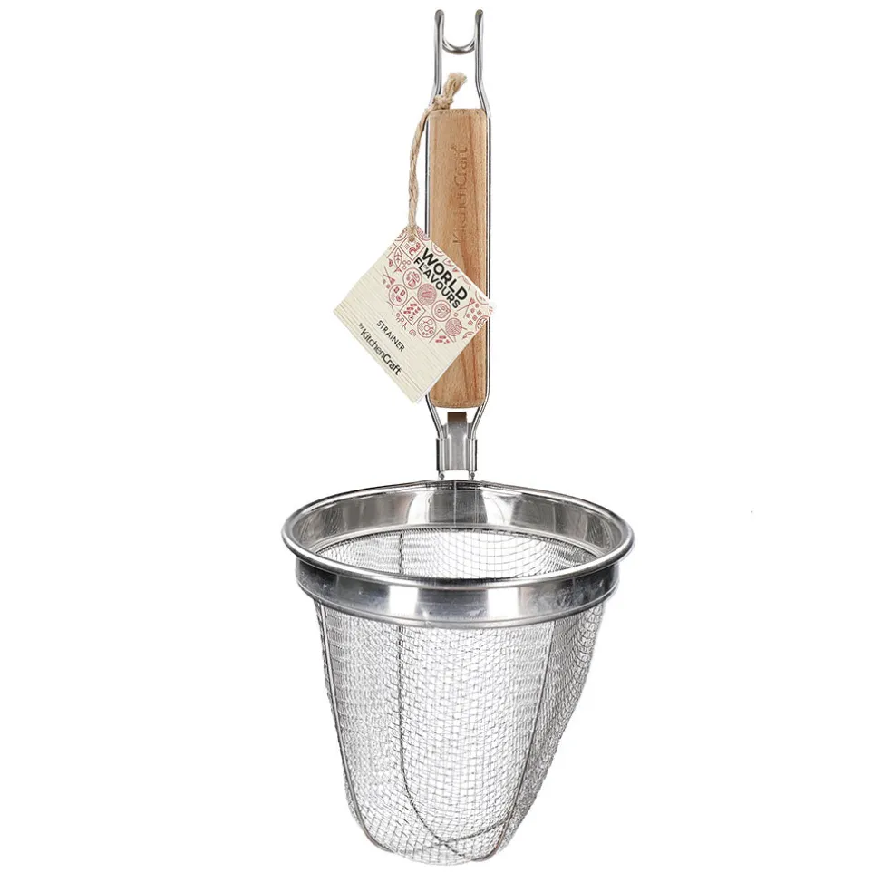 Colador oriental para noodles de KitchenCraft