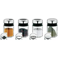 Conjunto 4 botes de cocina WMF