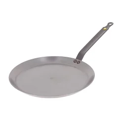 Conjunto crepera de hierro Mineral B De Buyer