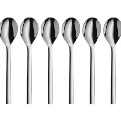 Conjunto 6 cucharas de postre Nuova de WMF