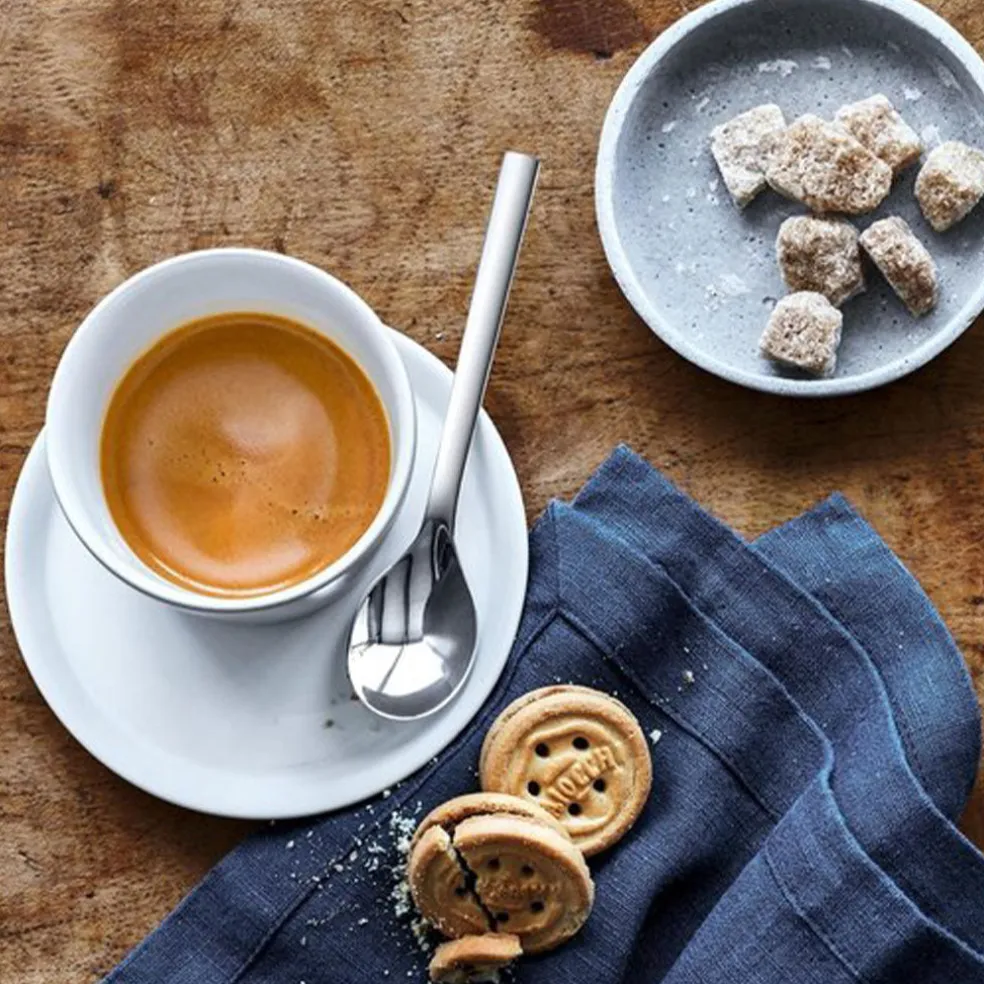 Conjunto 6 cucharas de postre Nuova de WMF