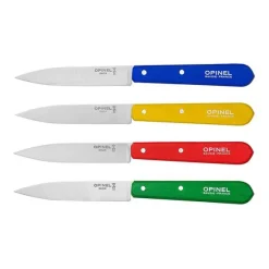 Conjunto 4 cuchillos nº112 Opinel