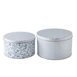 Conjunto de 2 cajas Laura Ashley