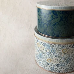 Conjunto de 2 cajas Laura Ashley