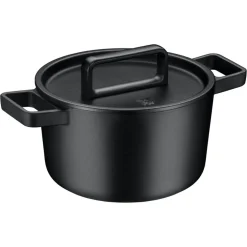 Conjunto de cocotte y sartén de hierro fundido Flavour WMF