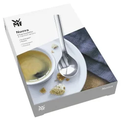 Conjunto de 6 cucharas para café espresso Nuova de WMF
