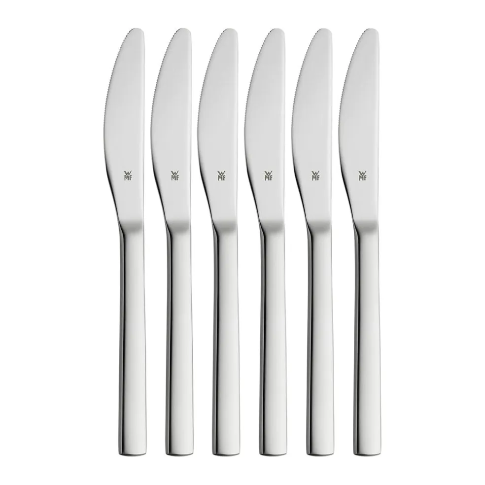Conjunto de 6 cuchillos Nuova WMF