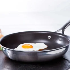 Conjunto de dos sartenes antiadherentes 3-PLY de Le creuset