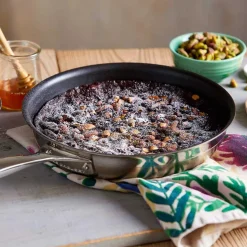 Conjunto de dos sartenes antiadherentes 3-PLY de Le creuset