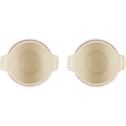 Conjunto de dos soperas Le Creuset
