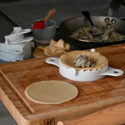Conjunto de 5 moldes para empanadillas Tellier