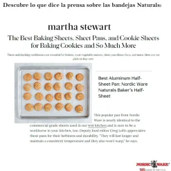 Conjunto de Navidad Naturals Nordic Ware