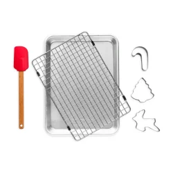 Conjunto de Navidad Naturals Nordic Ware