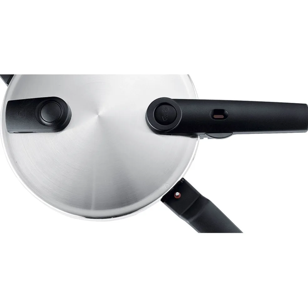 Conjunto de Olla a presión 8 + 4L Vitaquick® Premium Fissler