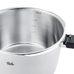 Conjunto de Olla a presión 8 + 4L Vitaquick® Premium Fissler