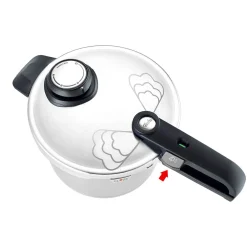 Conjunto de olla a presión Vitavit Premium Fissler