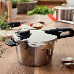 Conjunto de olla a presión Vitavit Premium Fissler