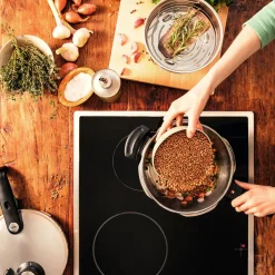 Conjunto de olla a presión Vitavit Premium Fissler