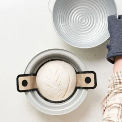 Conjunto de 9 piezas para pan de masa madre Nordic Ware