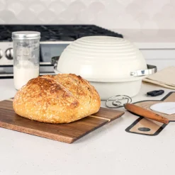 Conjunto de 9 piezas para pan de masa madre Nordic Ware