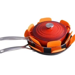 Conjunto de 3 protectores para sartenes Le Creuset