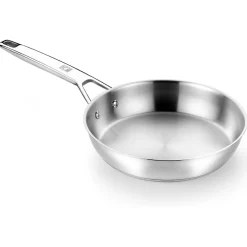 Conjunto de 2 sartenes acero inox Signature de Bra