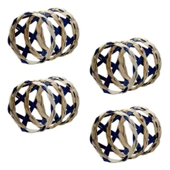 Conjunto de 4 servilleteros Jill Affari of Sweden